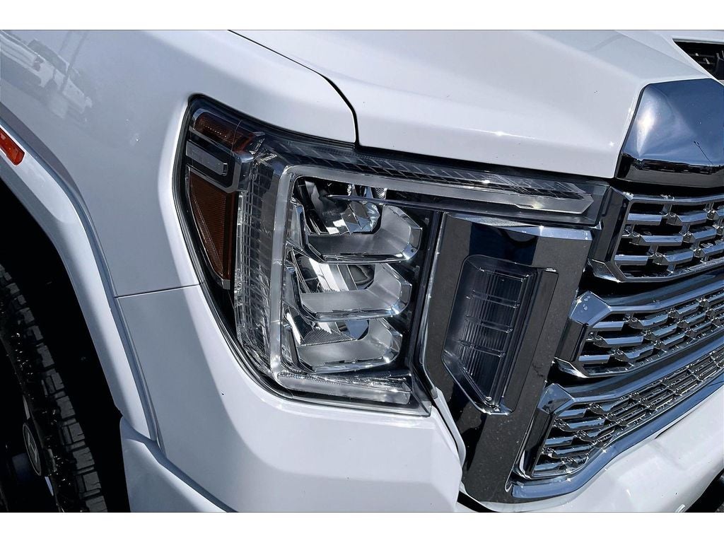 2022 GMC Sierra 3500 HD Denali