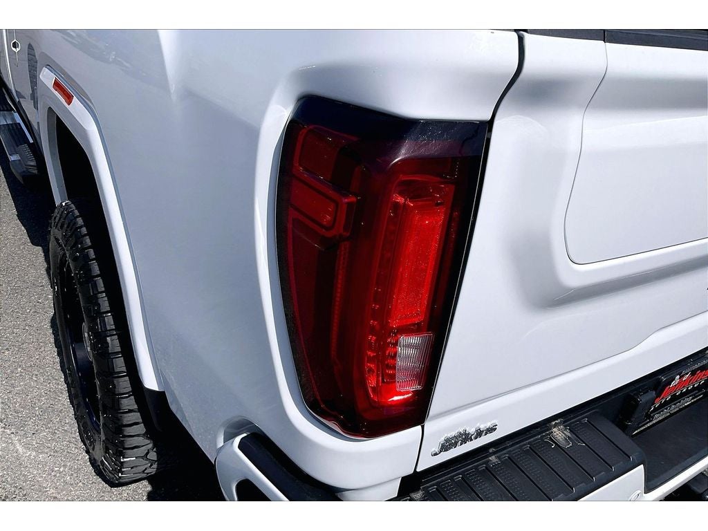 2022 GMC Sierra 3500 HD Denali