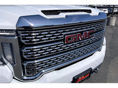 2022 GMC Sierra 3500 HD Denali