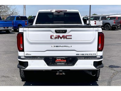 2022 GMC Sierra 3500 HD Denali