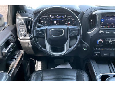 2022 GMC Sierra 3500 HD Denali
