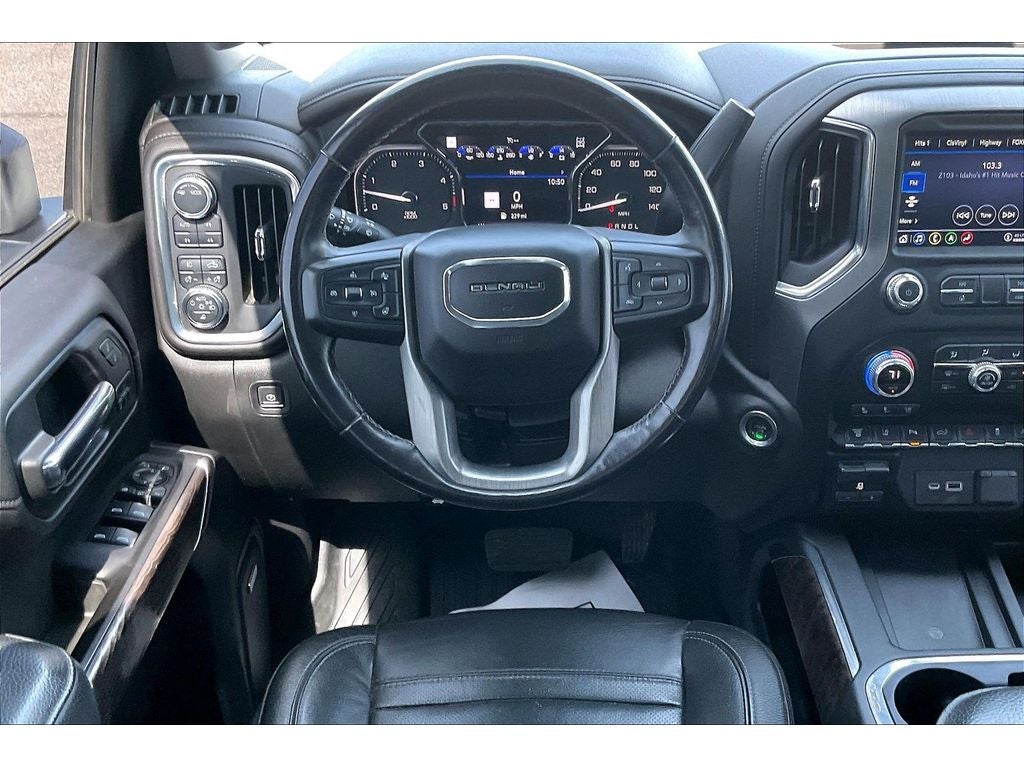 2022 GMC Sierra 3500 HD Denali
