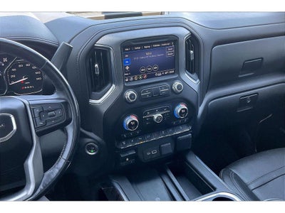2022 GMC Sierra 3500 HD Denali