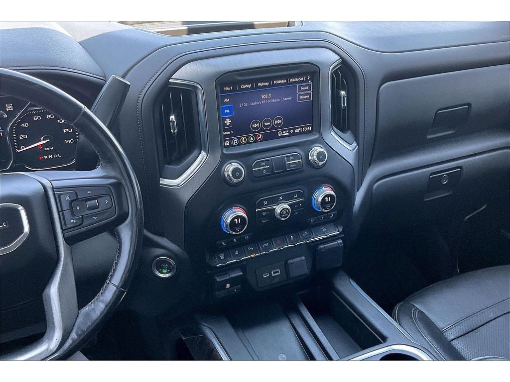 2022 GMC Sierra 3500 HD Denali