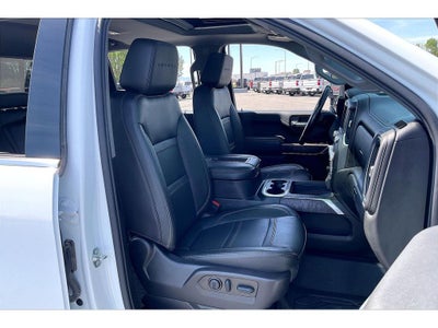 2022 GMC Sierra 3500 HD Denali