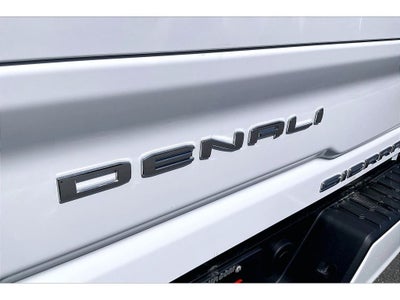 2022 GMC Sierra 3500 HD Denali