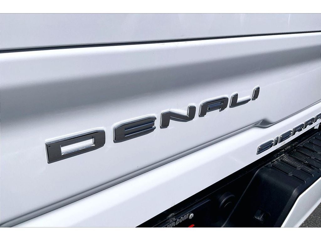 2022 GMC Sierra 3500 HD Denali