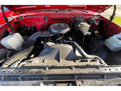 1987 GMC 1/2 Ton Pickups Base