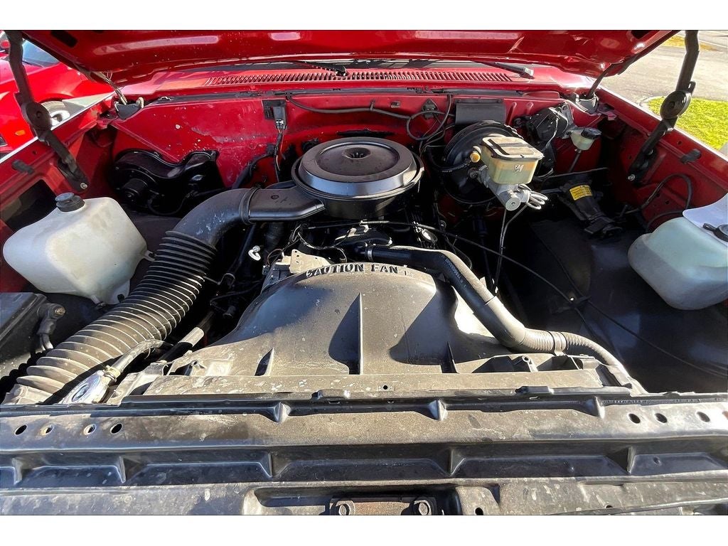 1987 GMC 1/2 Ton Pickups Base