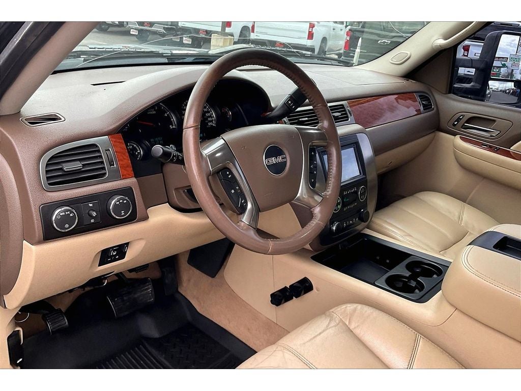 2007 GMC Sierra 2500 HD SLT