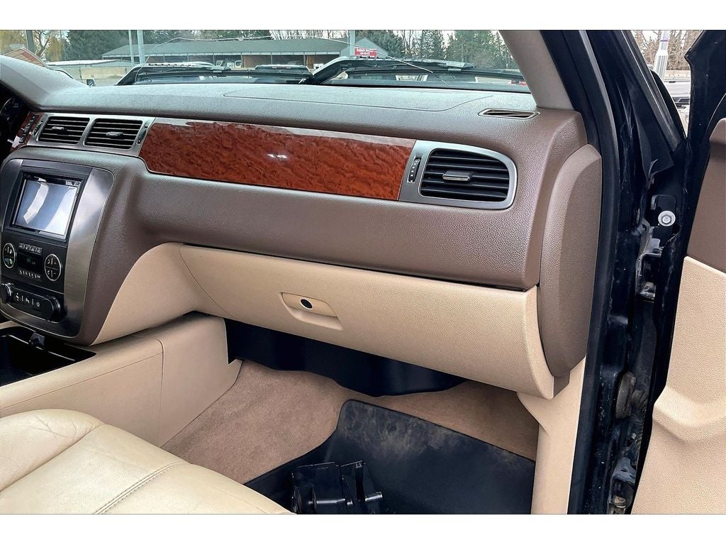 2007 GMC Sierra 2500 HD SLT