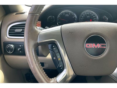 2007 GMC Sierra 2500 HD SLT