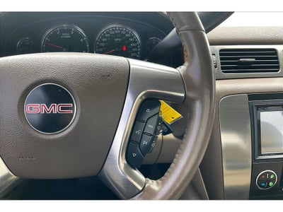 2007 GMC Sierra 2500 HD SLT