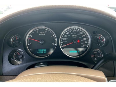 2007 GMC Sierra 2500 HD SLT