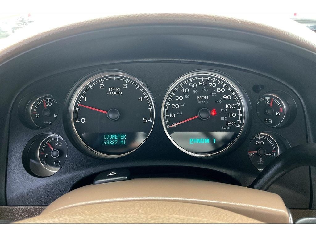 2007 GMC Sierra 2500 HD SLT