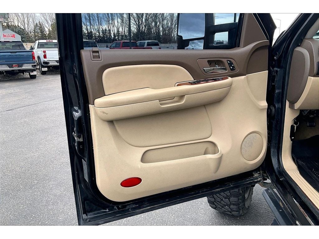 2007 GMC Sierra 2500 HD SLT