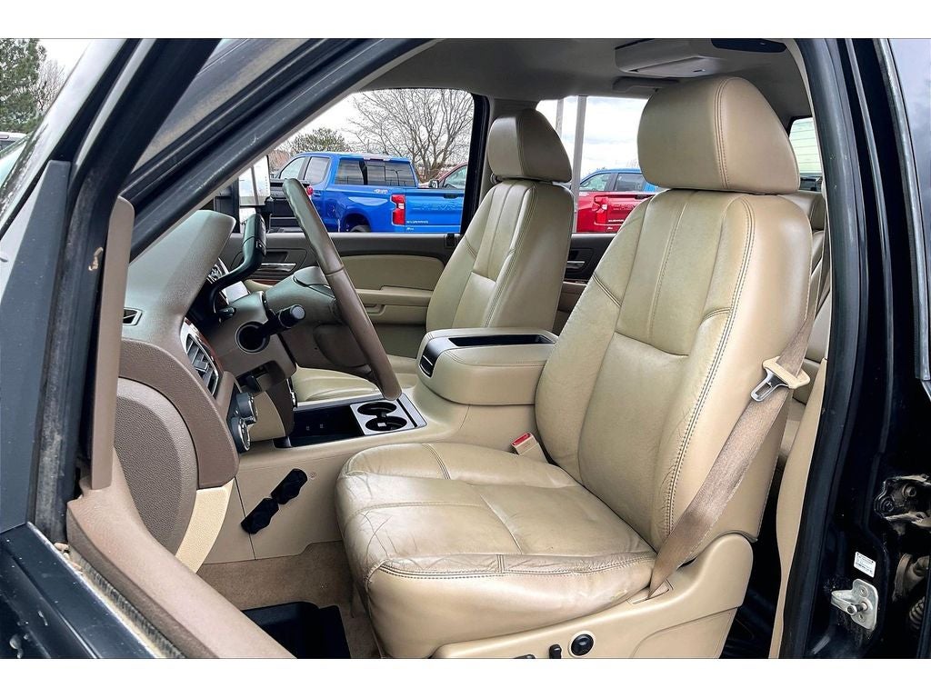 2007 GMC Sierra 2500 HD SLT