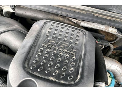 2007 GMC Sierra 2500 HD SLT