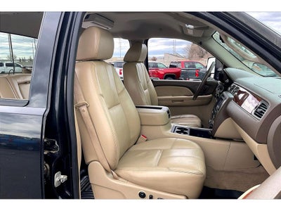 2007 GMC Sierra 2500 HD SLT