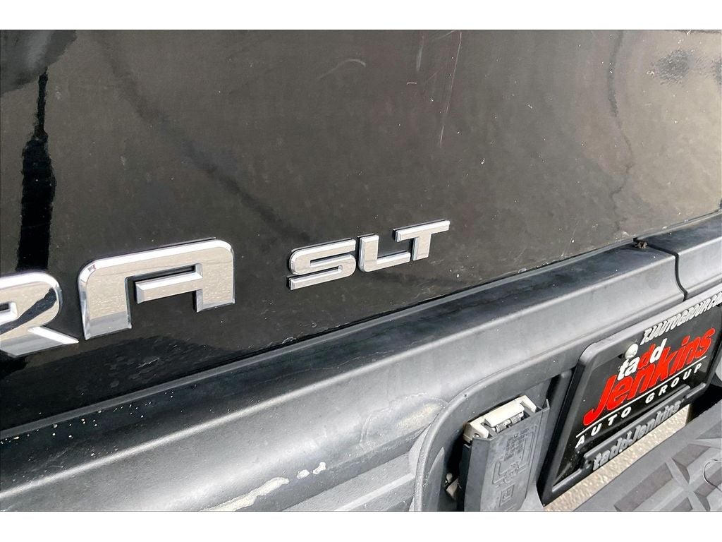 2007 GMC Sierra 2500 HD SLT