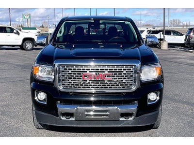 2018 GMC Canyon 4WD Denali