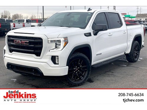 2021 GMC Sierra 1500 Elevation