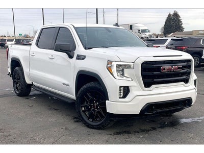 2021 GMC Sierra 1500 Elevation
