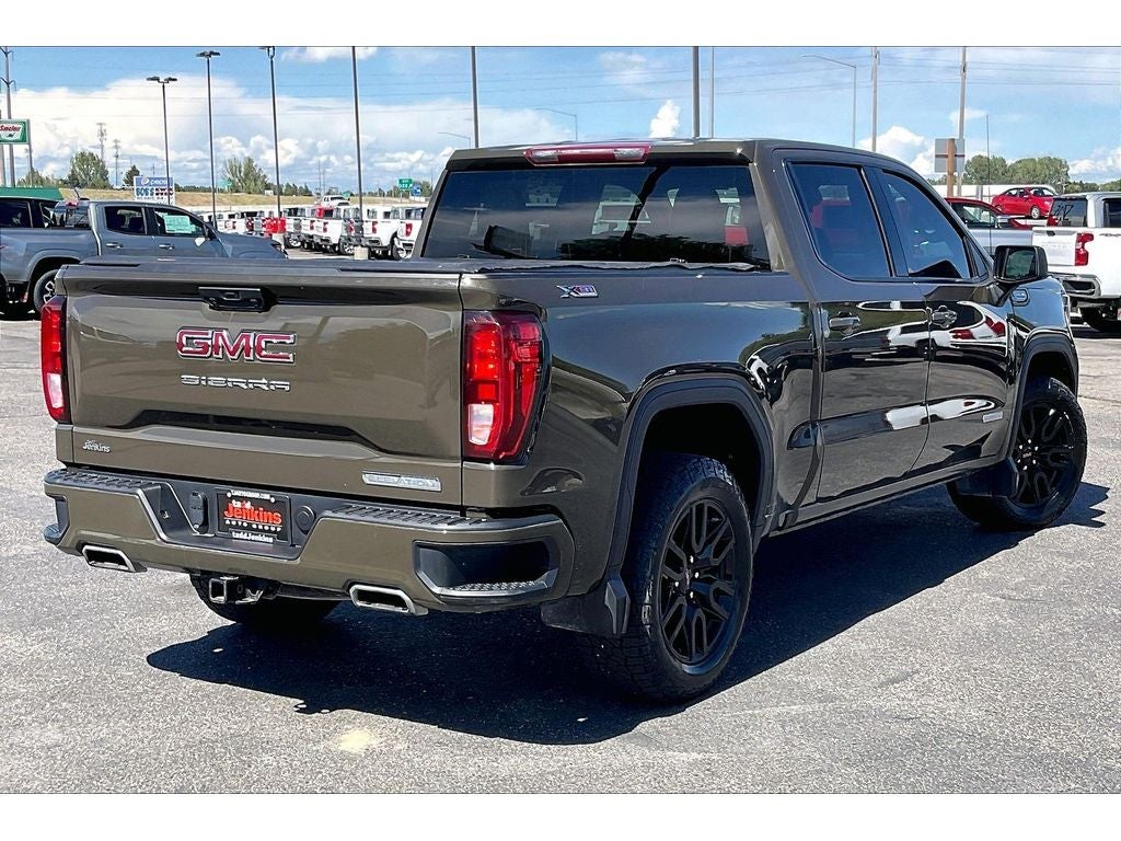 2023 GMC Sierra 1500 Elevation