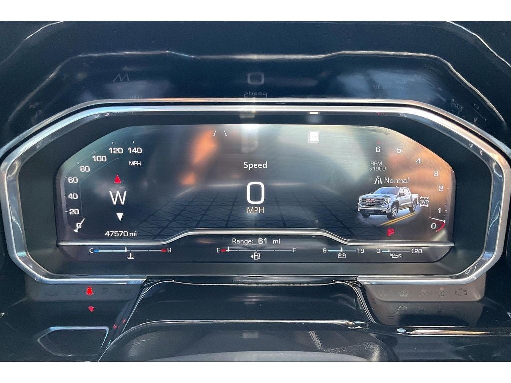 2023 GMC Sierra 1500 Elevation