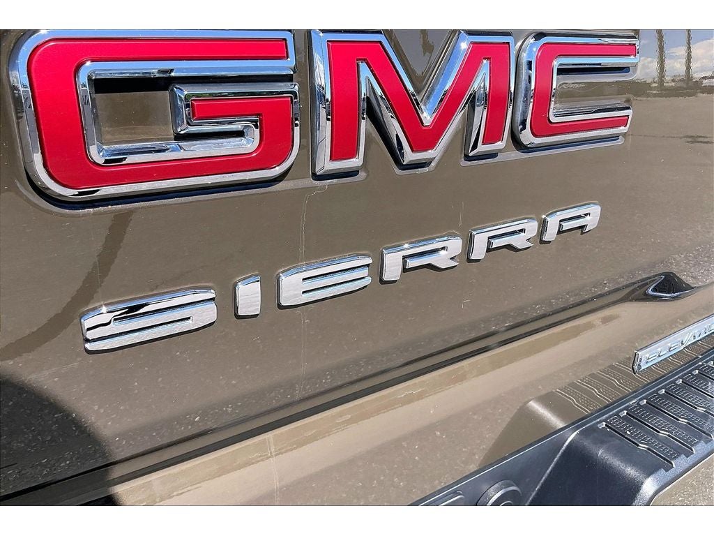 2023 GMC Sierra 1500 Elevation