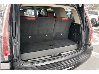 2016 Cadillac Escalade Premium Collection