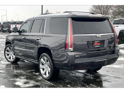2016 Cadillac Escalade Premium Collection