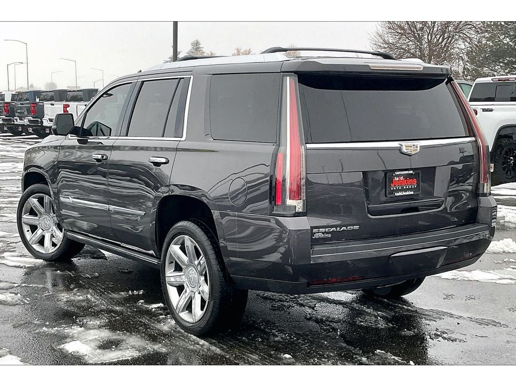 2016 Cadillac Escalade Premium Collection