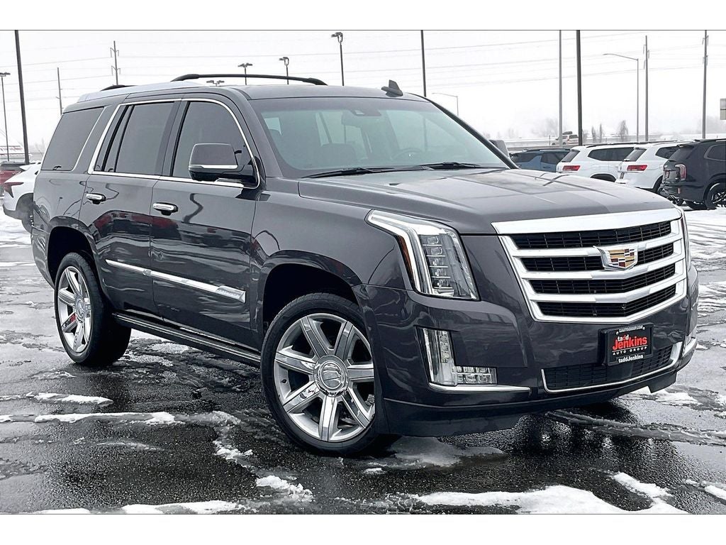 2016 Cadillac Escalade Premium Collection