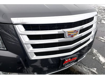 2016 Cadillac Escalade Premium Collection