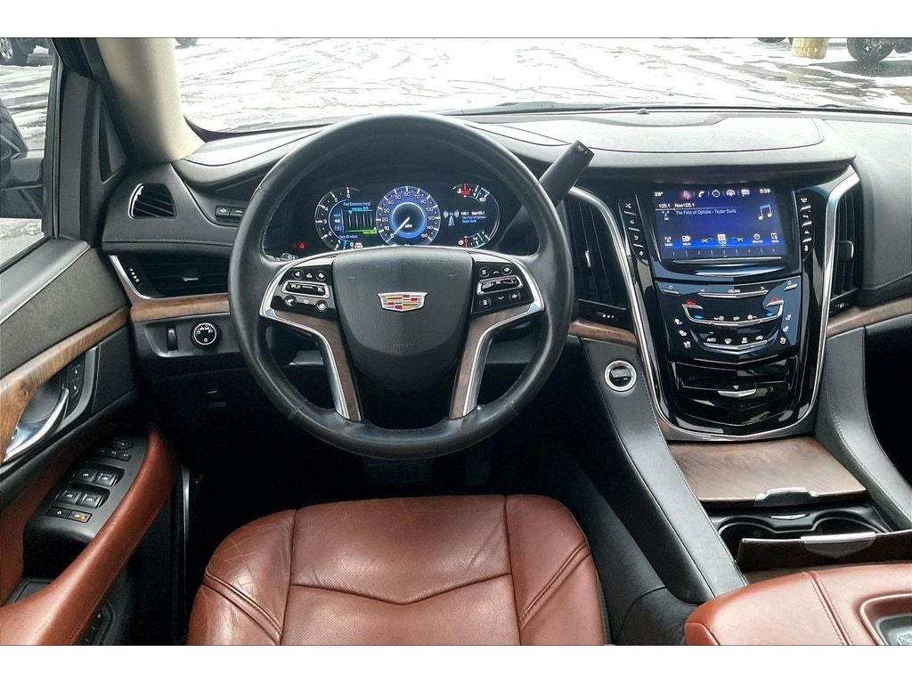 2016 Cadillac Escalade Premium Collection