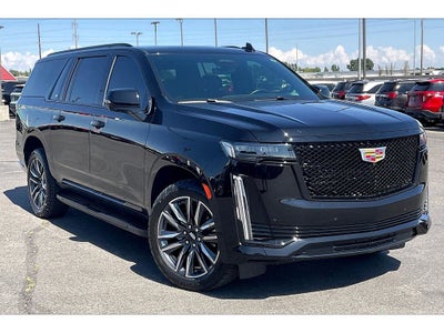 2022 Cadillac Escalade ESV Sport