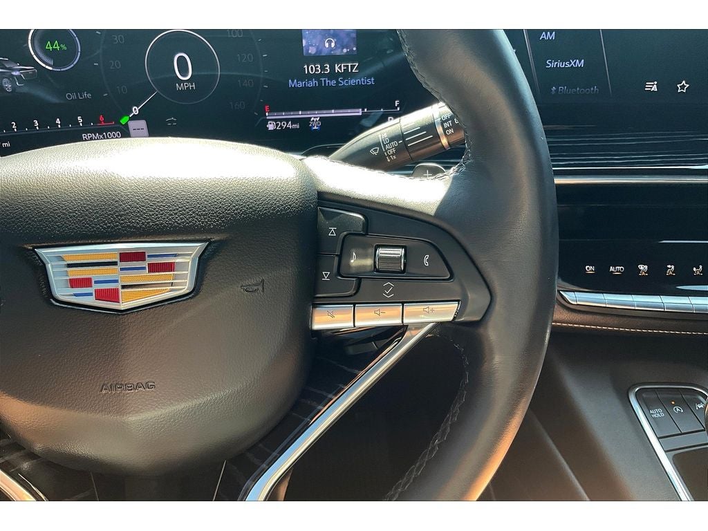 2022 Cadillac Escalade ESV Sport