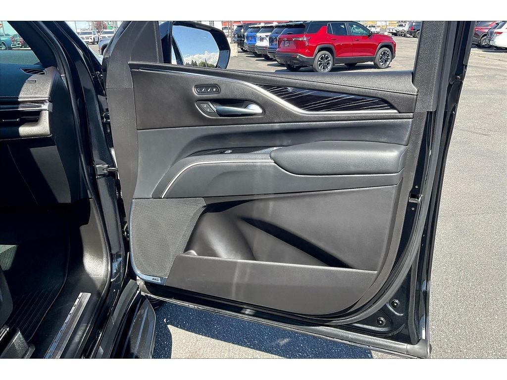 2022 Cadillac Escalade ESV Sport