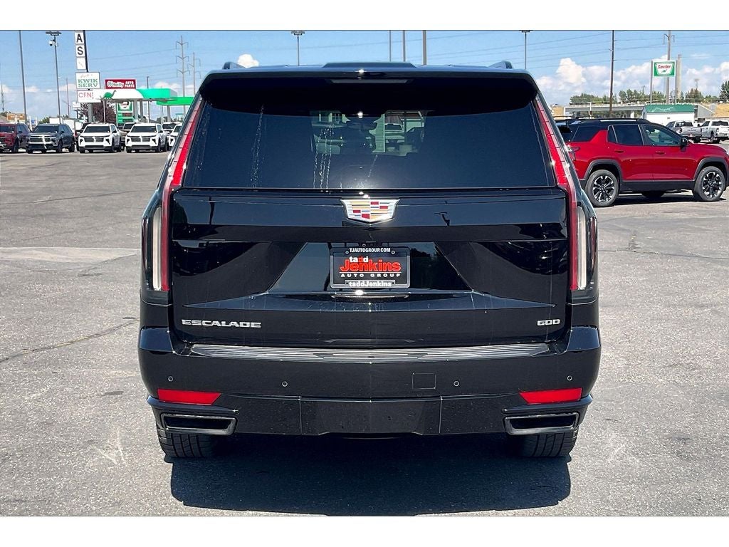 2022 Cadillac Escalade ESV Sport