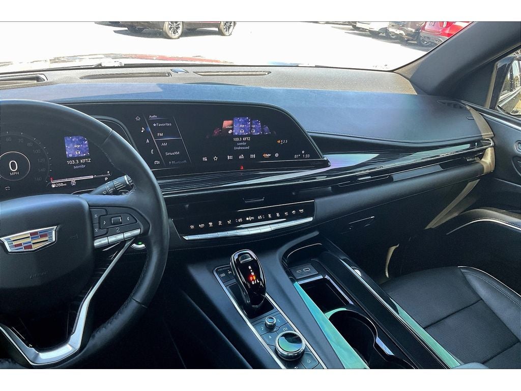 2022 Cadillac Escalade ESV Sport