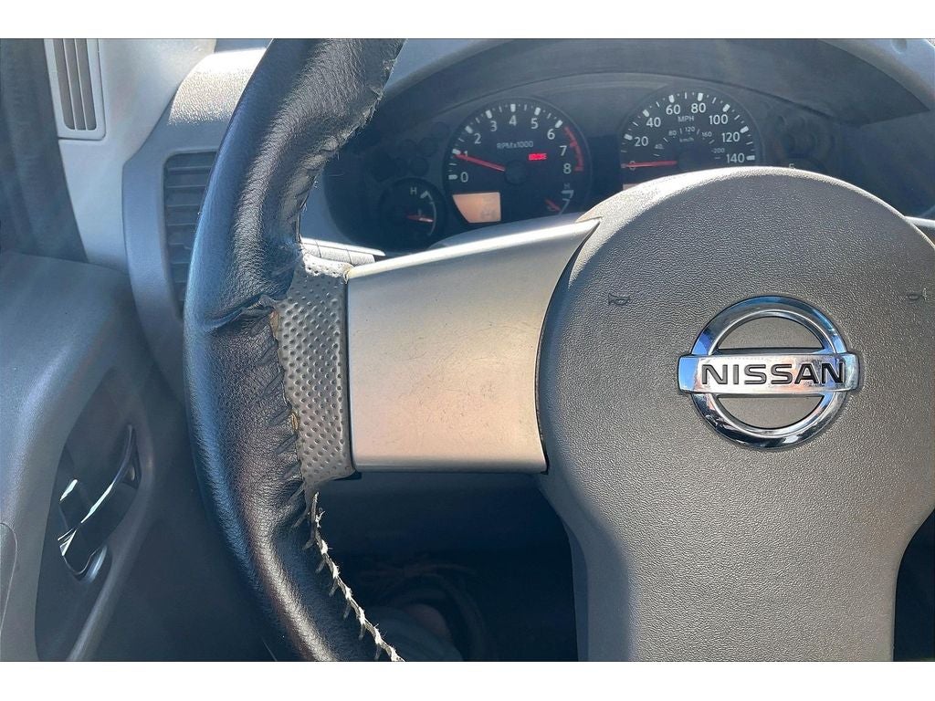2007 Nissan Frontier SE