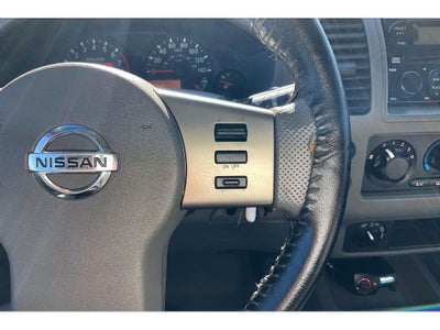 2007 Nissan Frontier SE