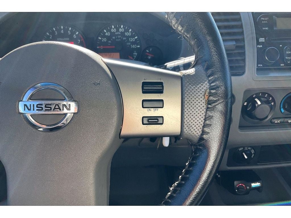2007 Nissan Frontier SE