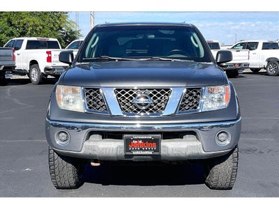 2007 Nissan Frontier SE