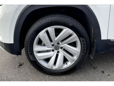 2021 Volkswagen Atlas 3.6L V6 SEL