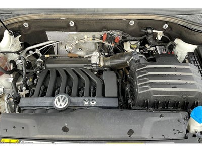 2021 Volkswagen Atlas 3.6L V6 SEL