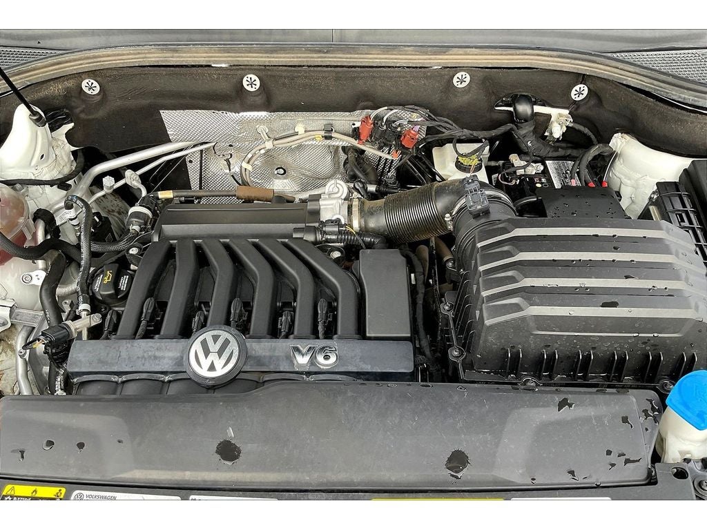 2021 Volkswagen Atlas 3.6L V6 SEL