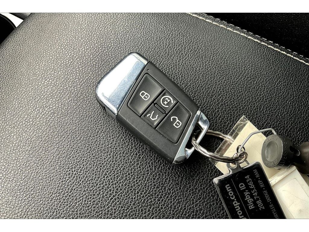 2021 Volkswagen Atlas 3.6L V6 SEL