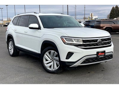 2021 Volkswagen Atlas 3.6L V6 SEL